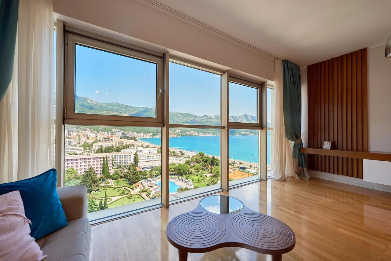 2Montenegro Harmonia Apartments Becici Bečići Exterior foto