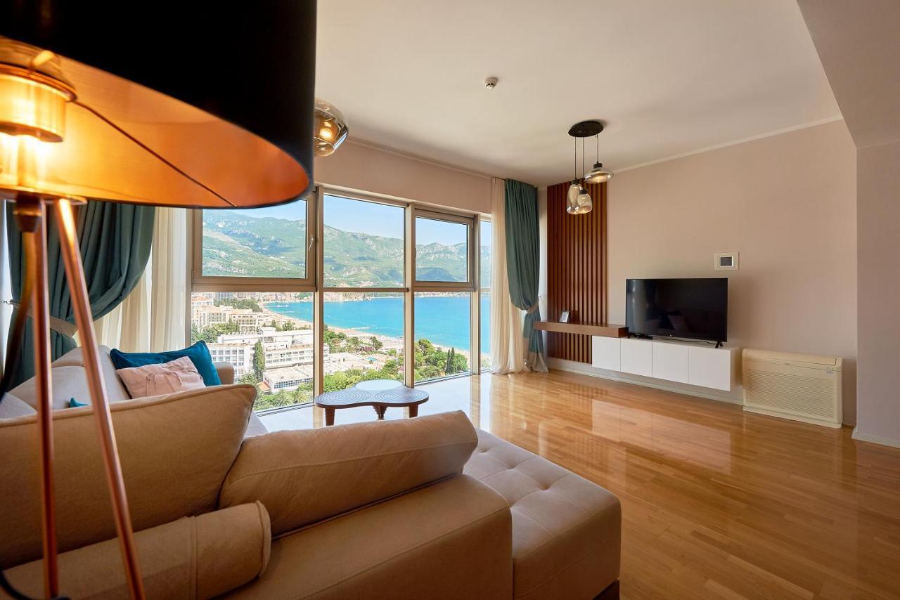 2Montenegro Harmonia Apartments Becici Bečići Exterior foto