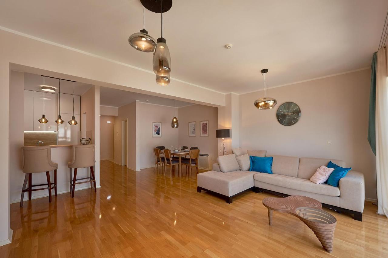 2Montenegro Harmonia Apartments Becici Bečići Exterior foto