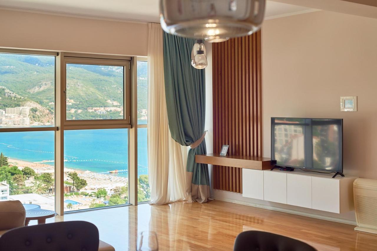 2Montenegro Harmonia Apartments Becici Bečići Exterior foto