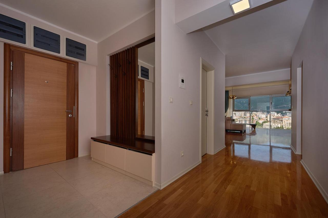 2Montenegro Harmonia Apartments Becici Bečići Exterior foto