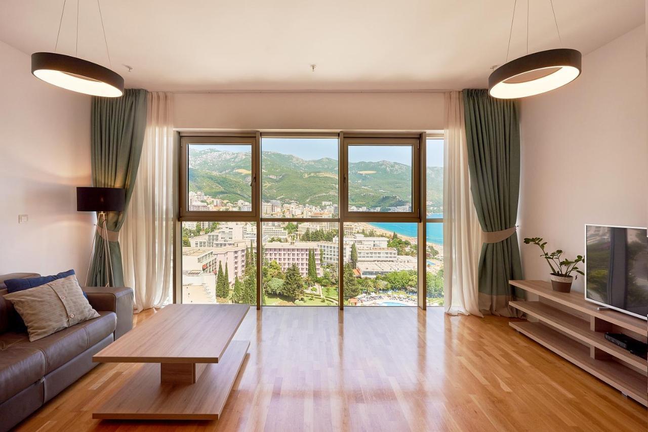 2Montenegro Harmonia Apartments Becici Bečići Exterior foto