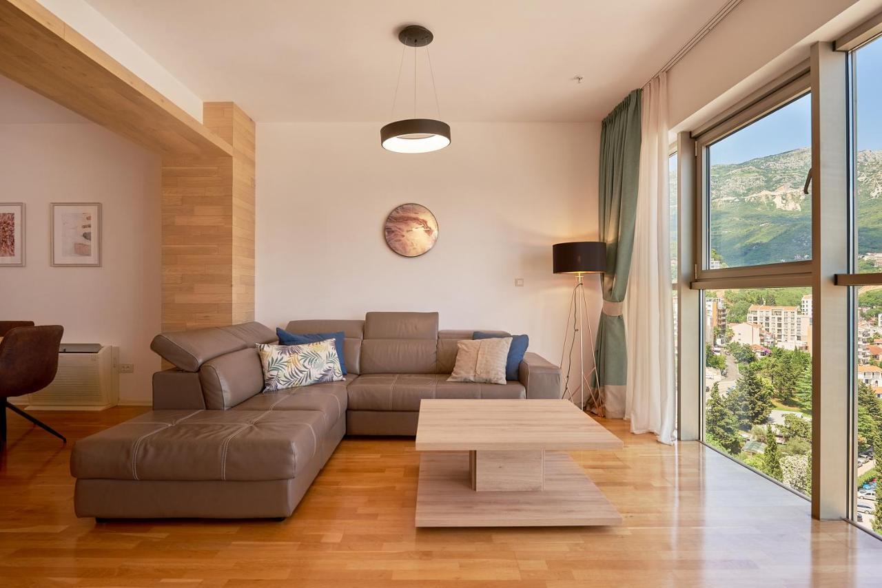2Montenegro Harmonia Apartments Becici Bečići Exterior foto