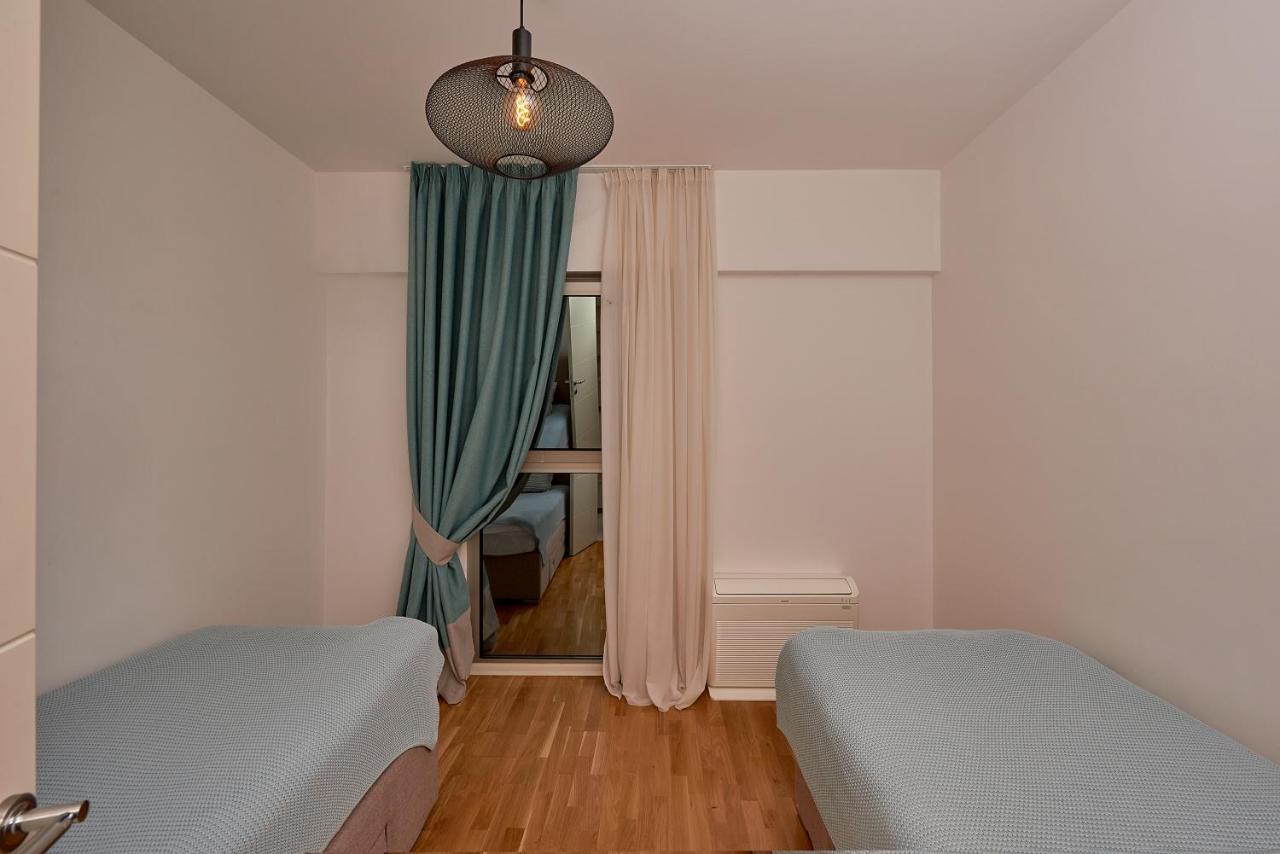 2Montenegro Harmonia Apartments Becici Bečići Exterior foto