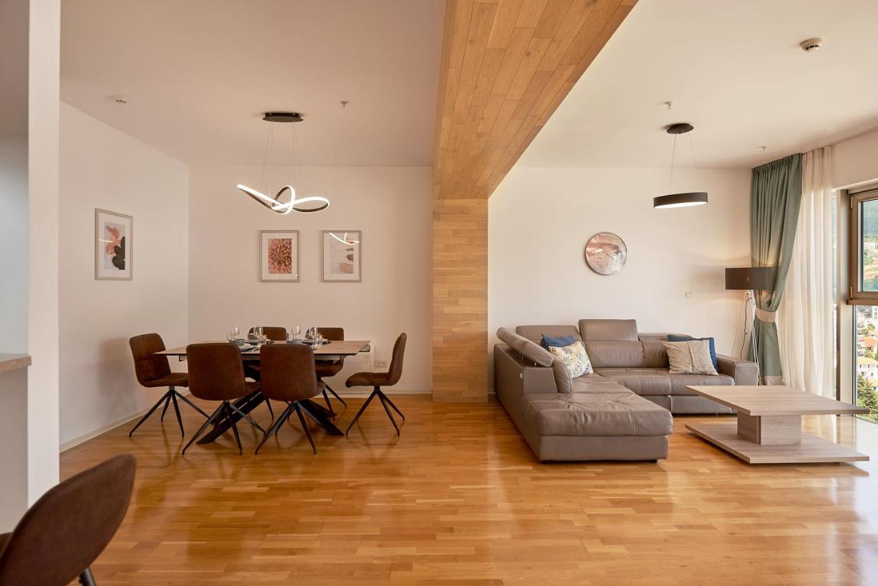 2Montenegro Harmonia Apartments Becici Bečići Exterior foto