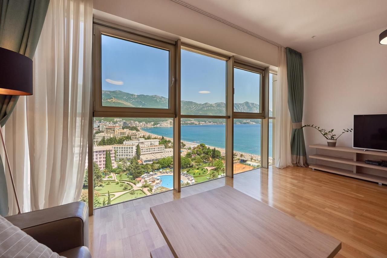2Montenegro Harmonia Apartments Becici Bečići Exterior foto
