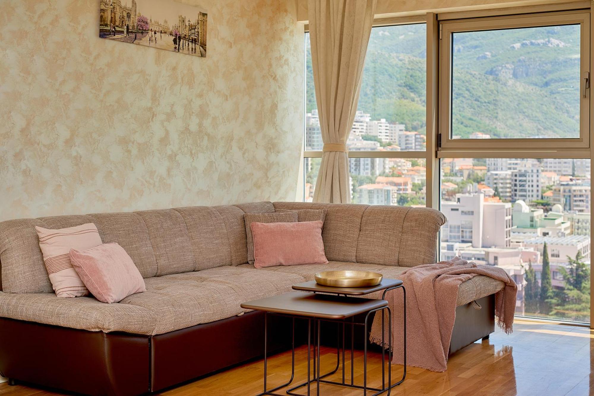 2Montenegro Harmonia Apartments Becici Bečići Exterior foto