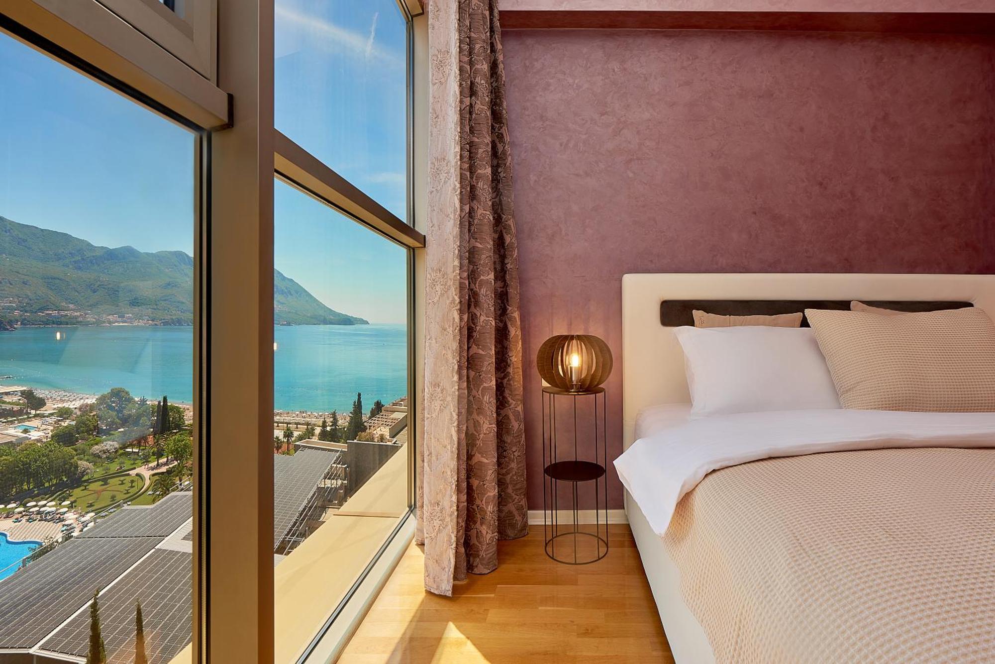 2Montenegro Harmonia Apartments Becici Bečići Exterior foto