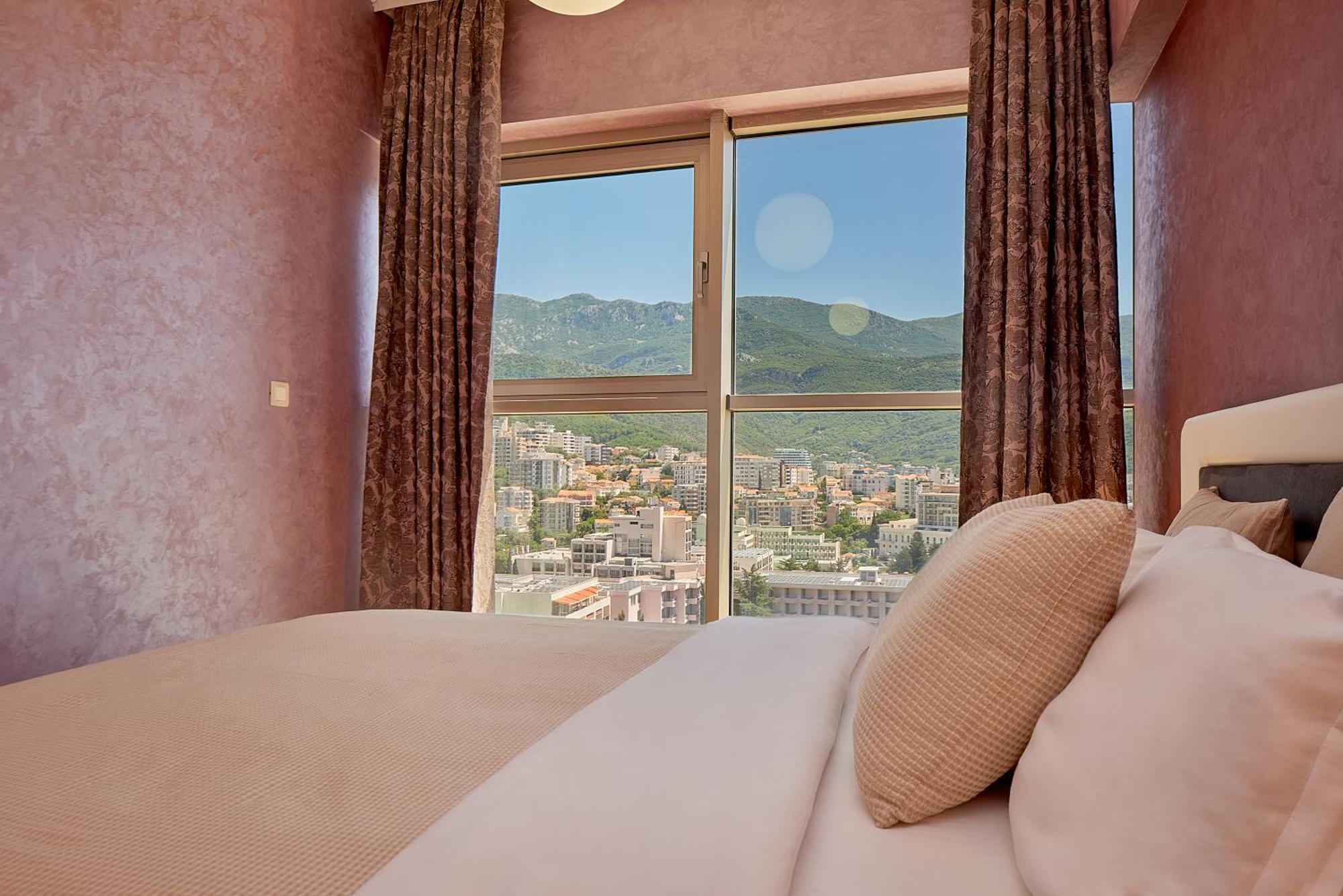 2Montenegro Harmonia Apartments Becici Bečići Exterior foto