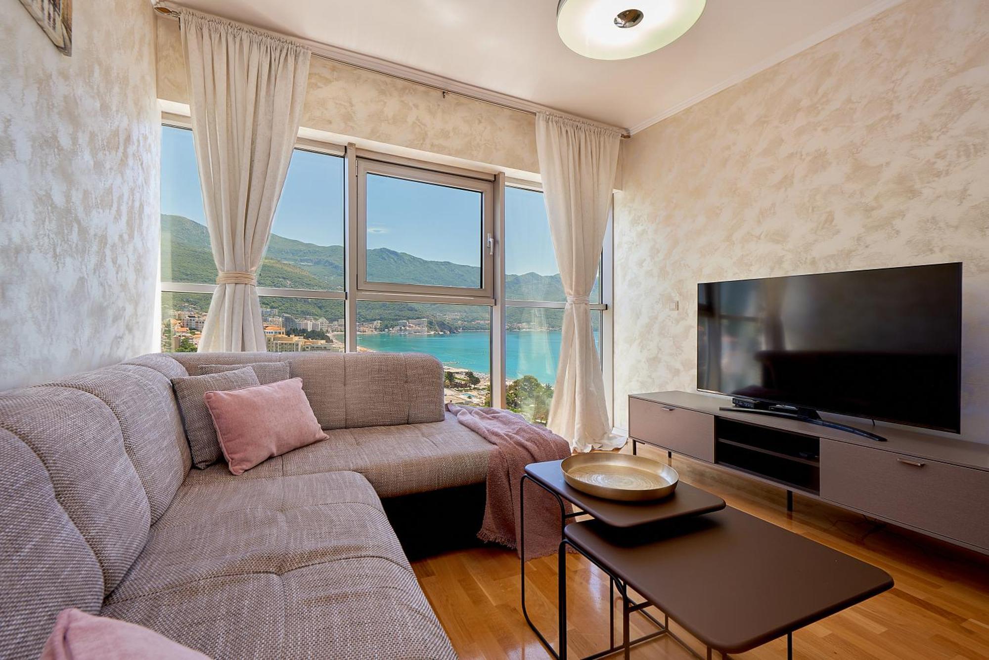 2Montenegro Harmonia Apartments Becici Bečići Exterior foto
