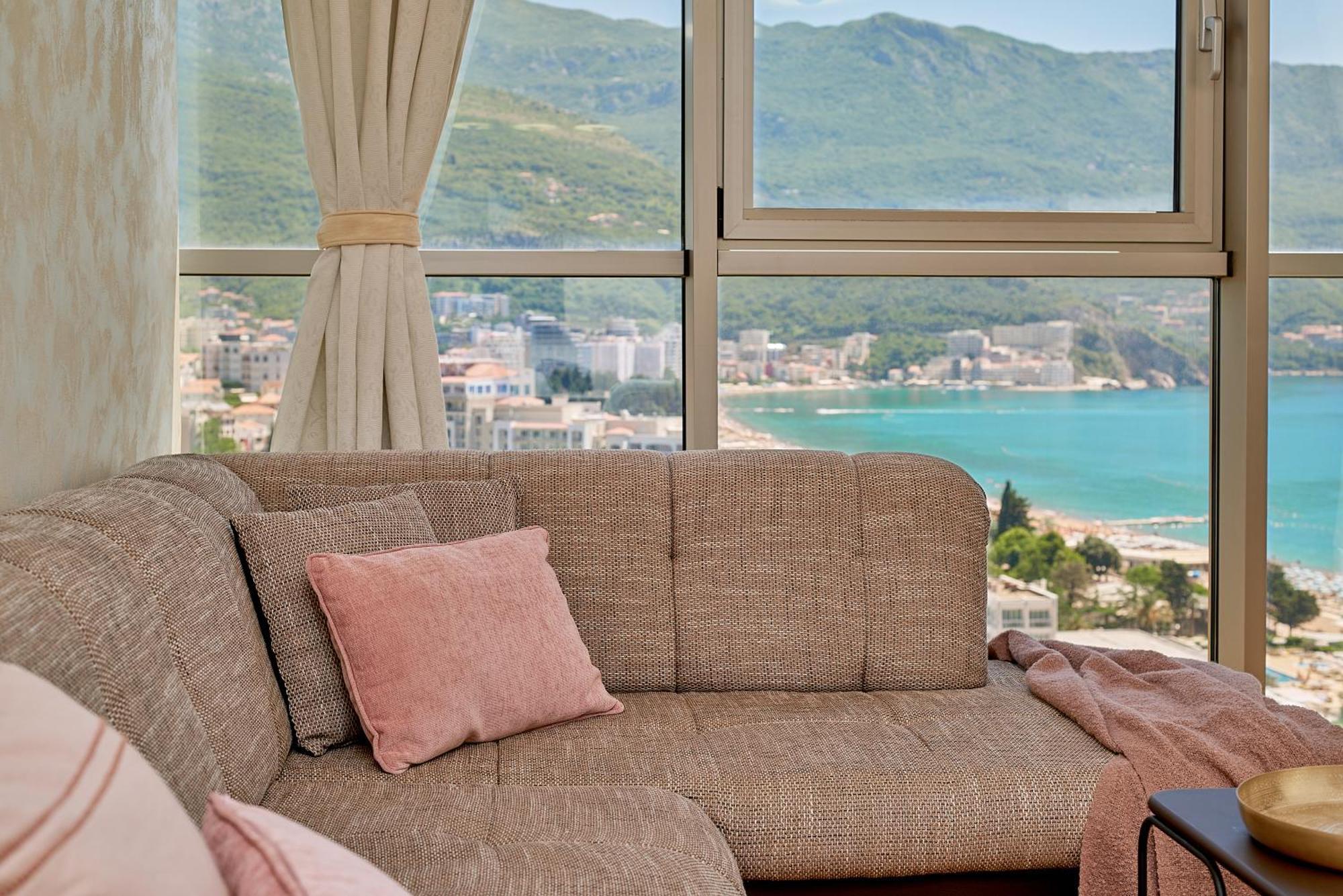 2Montenegro Harmonia Apartments Becici Bečići Exterior foto