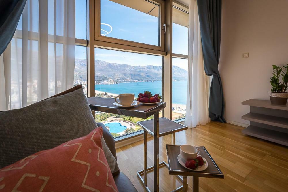 2Montenegro Harmonia Apartments Becici Bečići Exterior foto