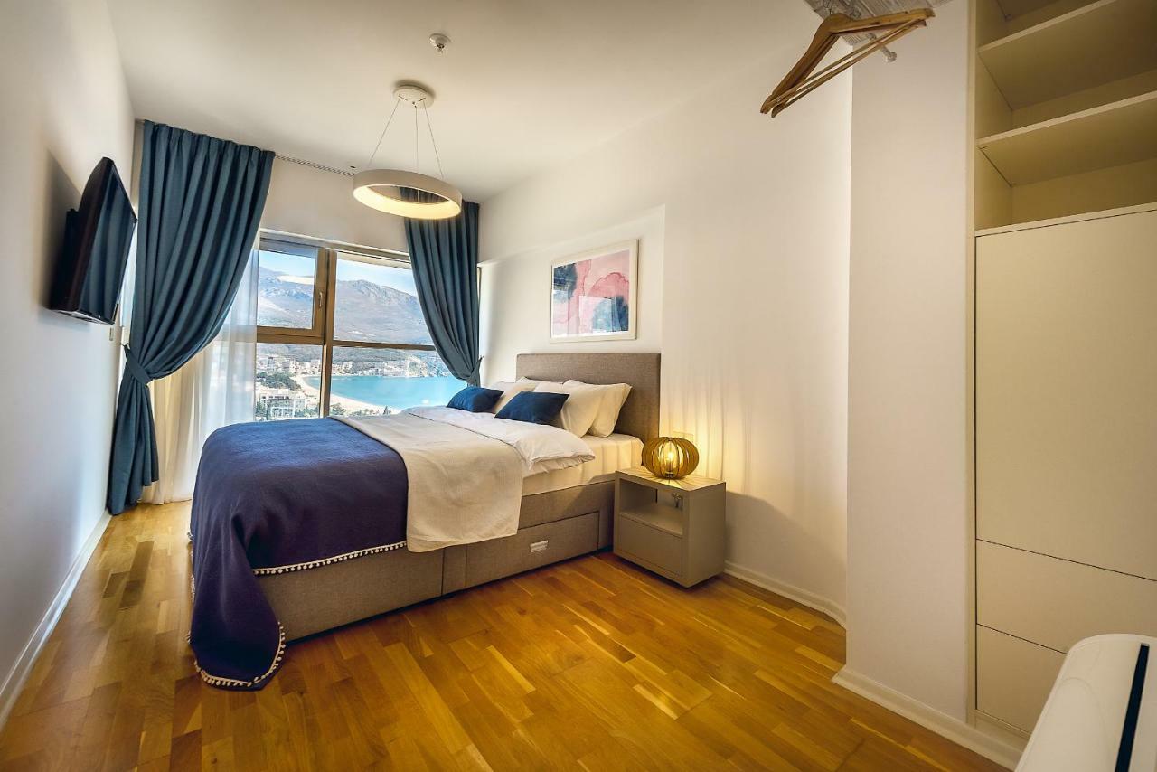 2Montenegro Harmonia Apartments Becici Bečići Exterior foto