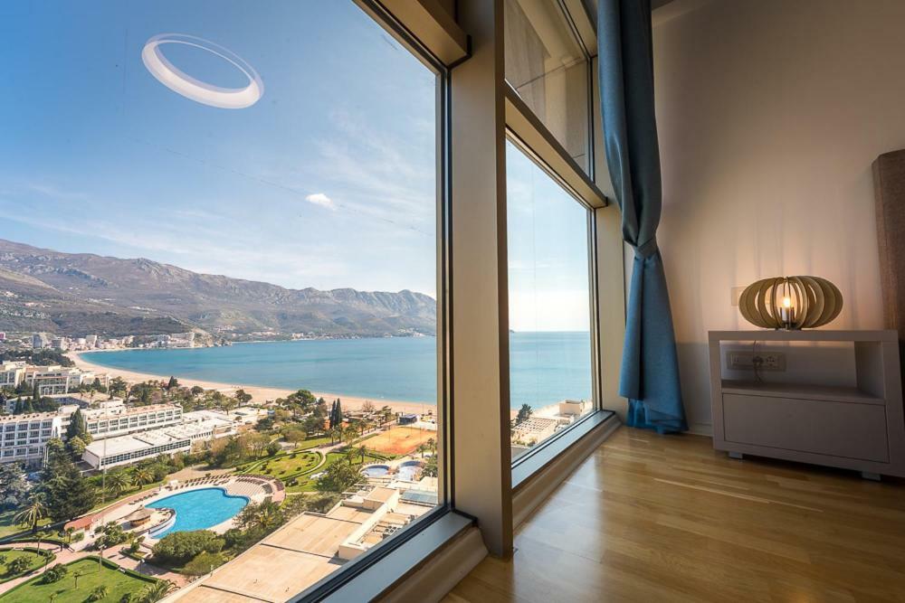 2Montenegro Harmonia Apartments Becici Bečići Exterior foto