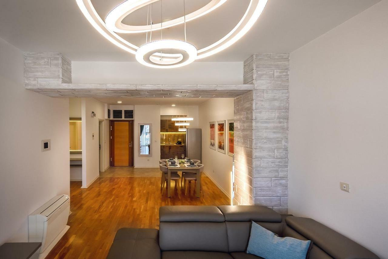 2Montenegro Harmonia Apartments Becici Bečići Exterior foto