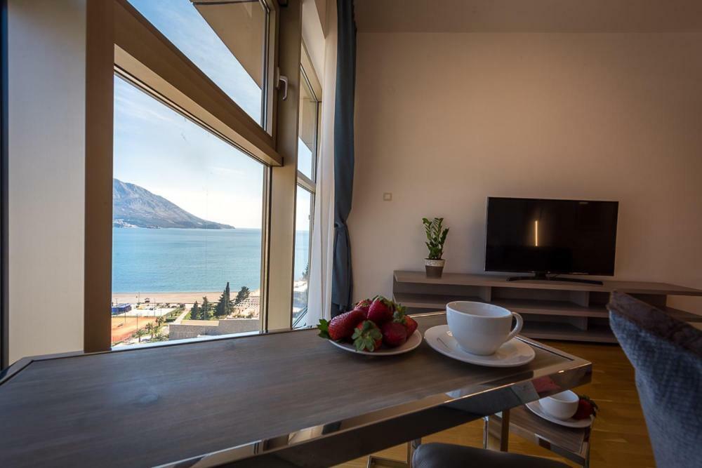 2Montenegro Harmonia Apartments Becici Bečići Exterior foto