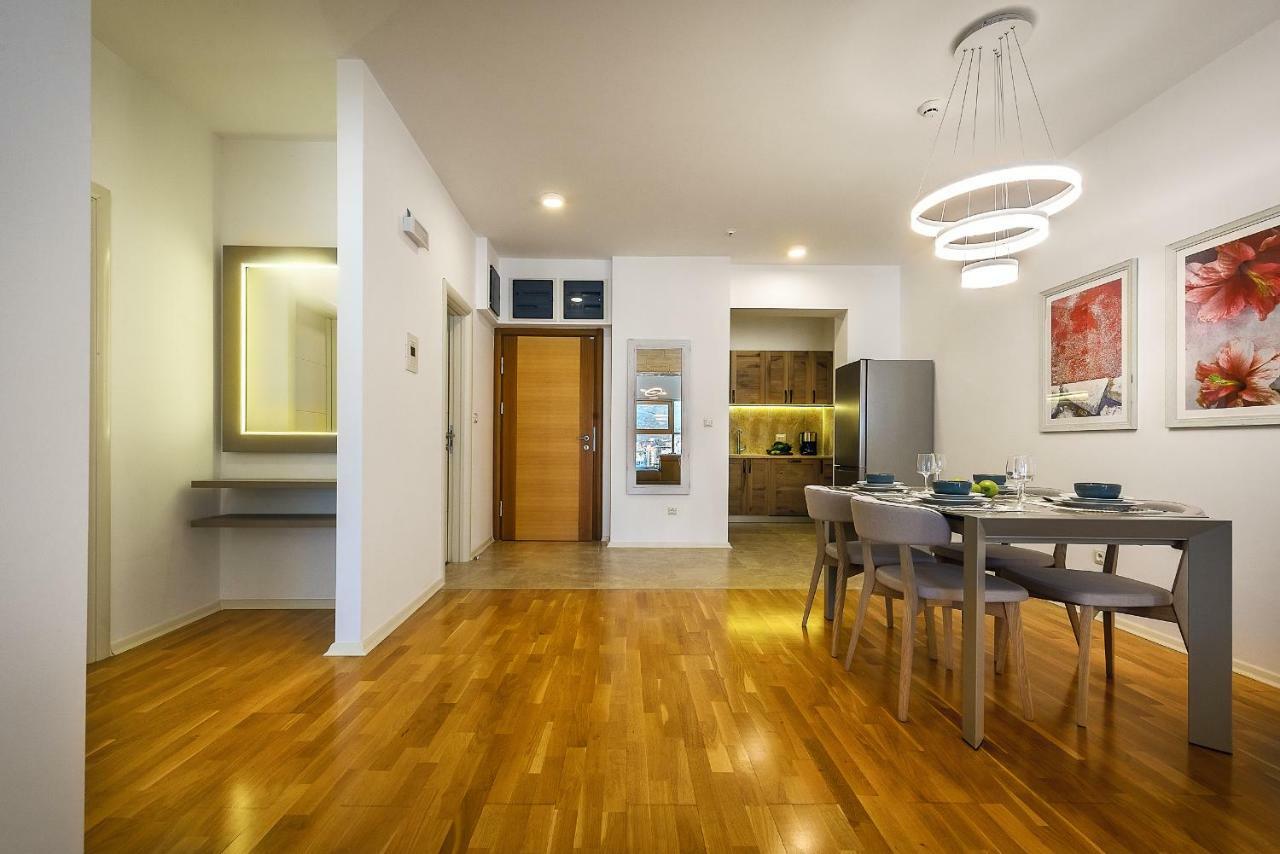2Montenegro Harmonia Apartments Becici Bečići Exterior foto