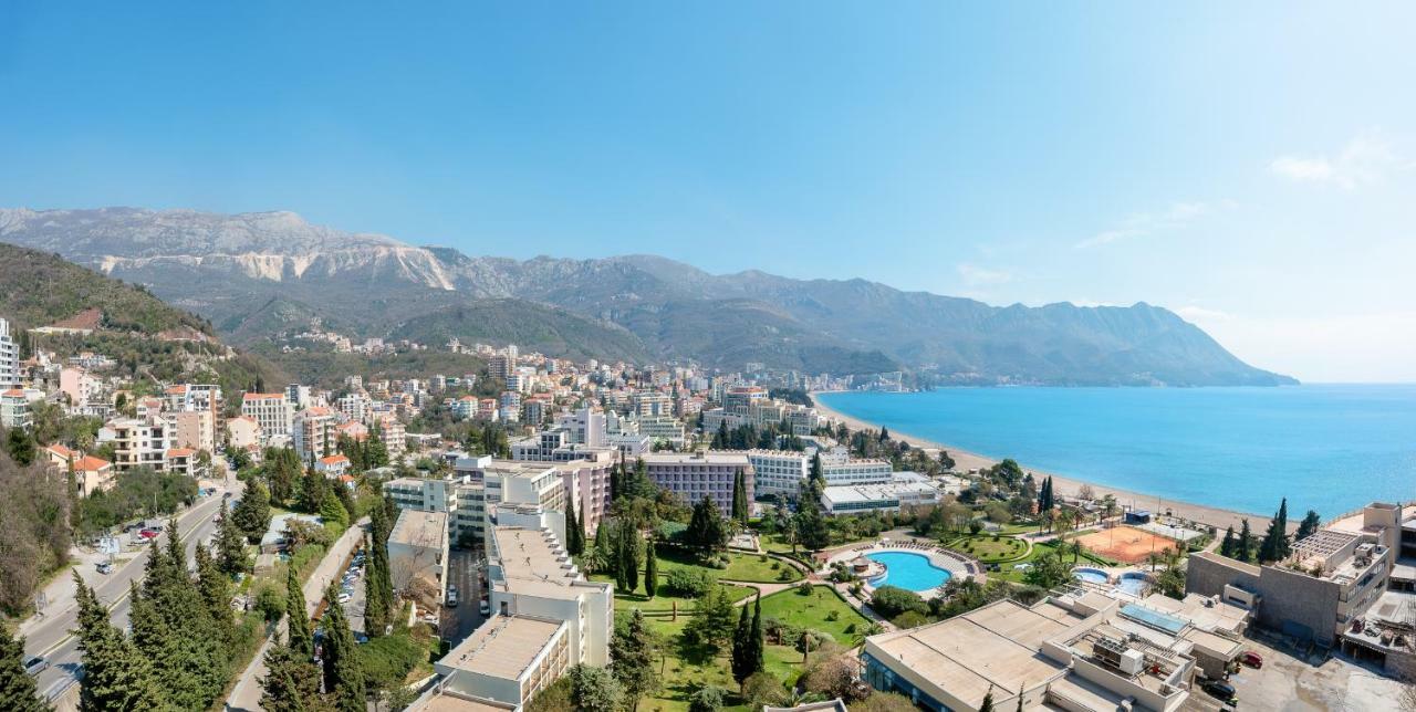 2Montenegro Harmonia Apartments Becici Bečići Exterior foto