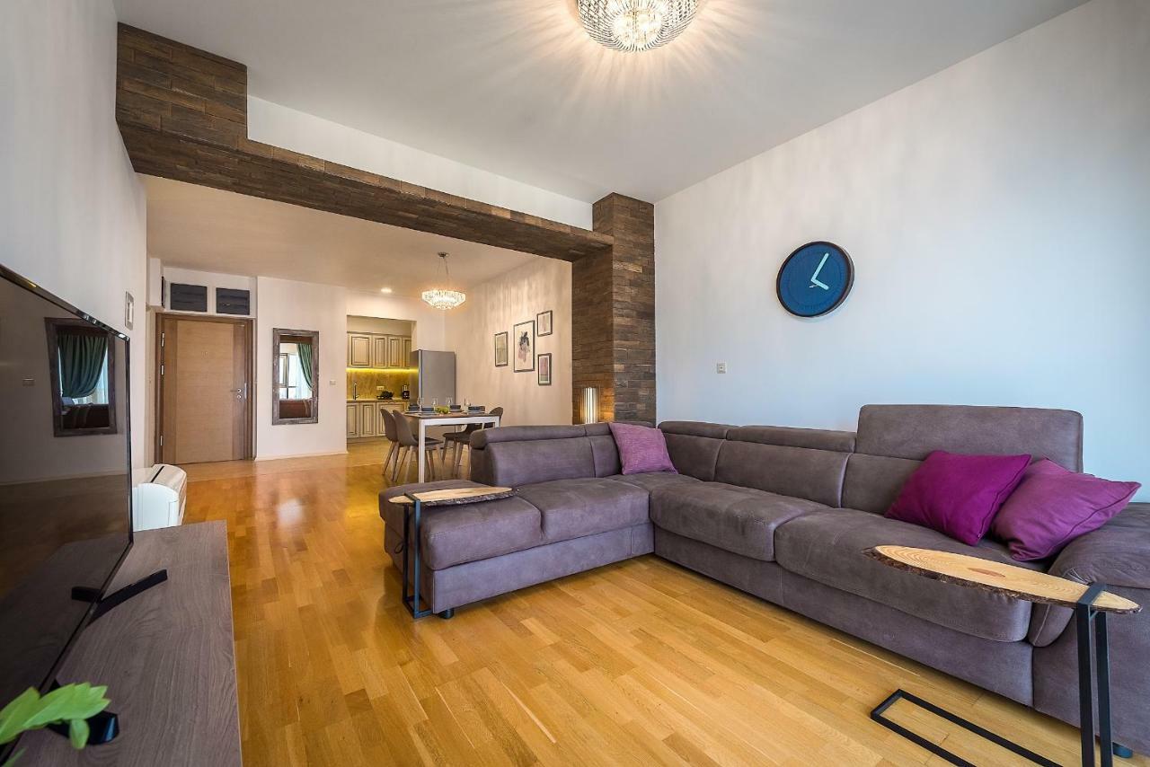 2Montenegro Harmonia Apartments Becici Bečići Exterior foto