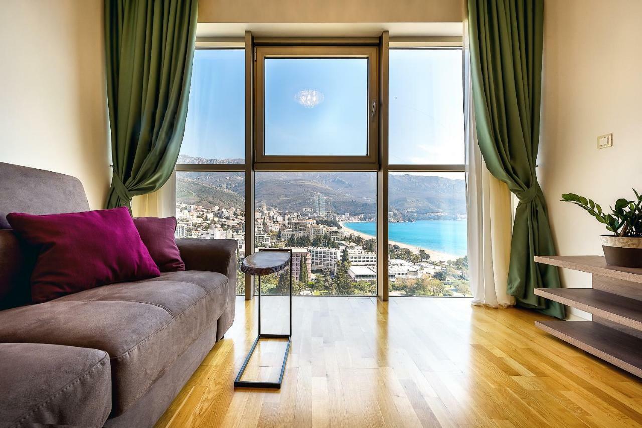 2Montenegro Harmonia Apartments Becici Bečići Exterior foto