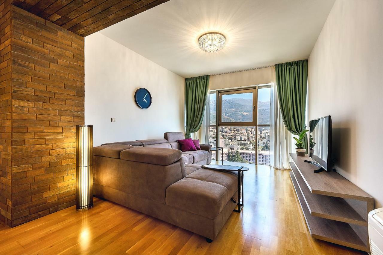 2Montenegro Harmonia Apartments Becici Bečići Exterior foto