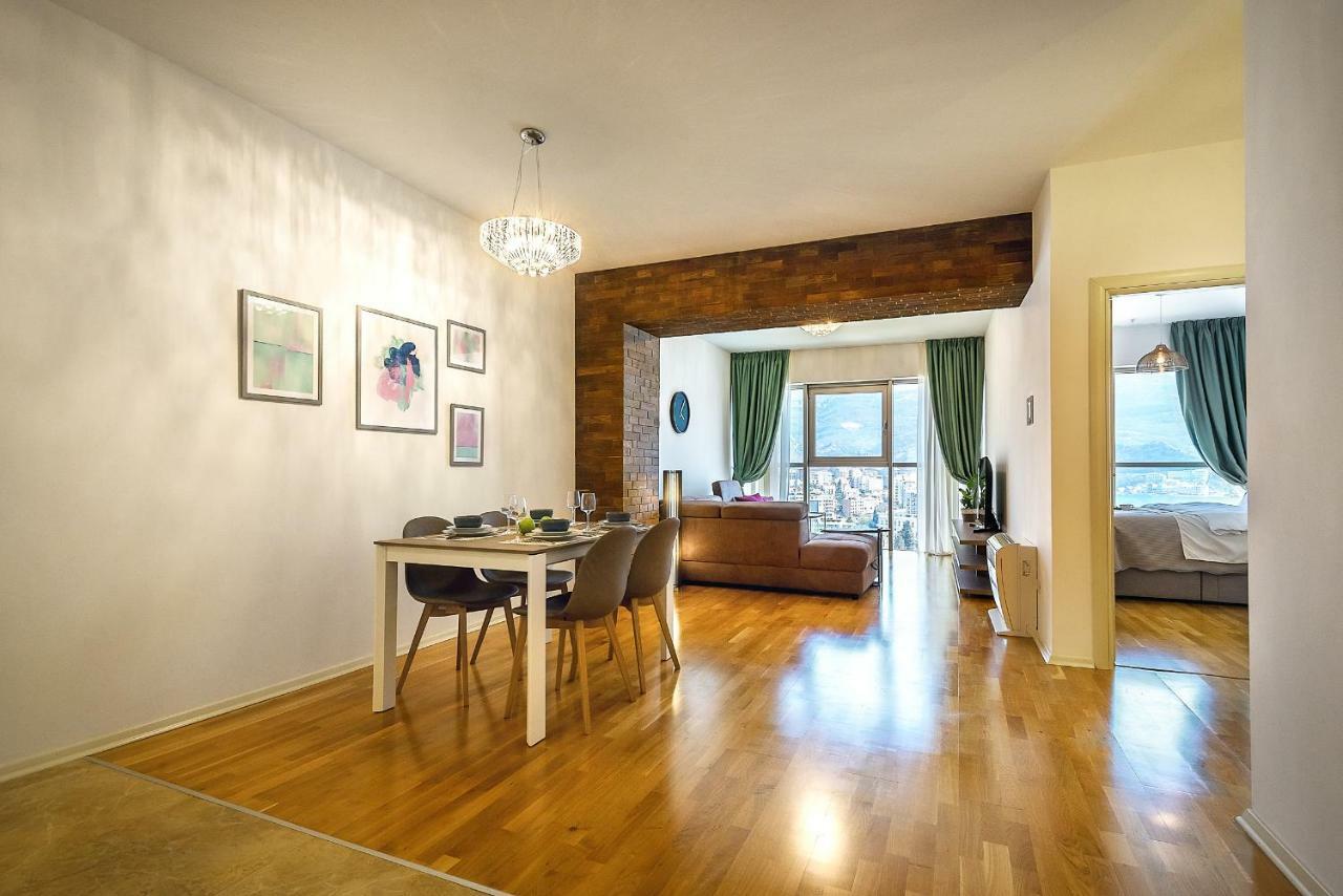 2Montenegro Harmonia Apartments Becici Bečići Exterior foto